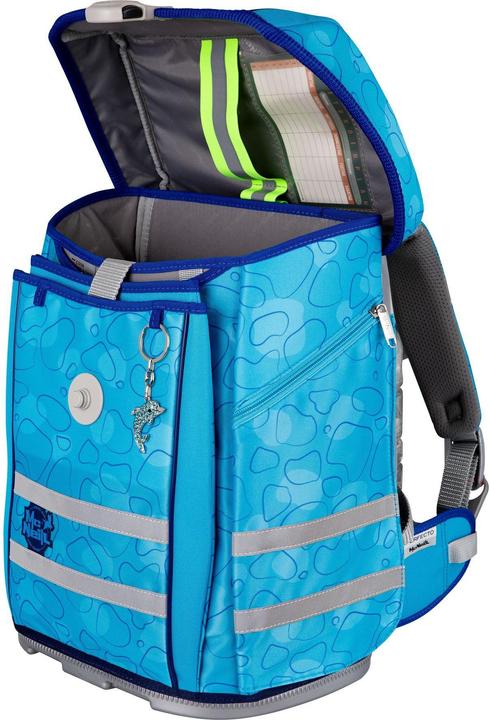 Produktbild Mc Neill Perfecto Schulranzen-Set 5-teilig (22 l)