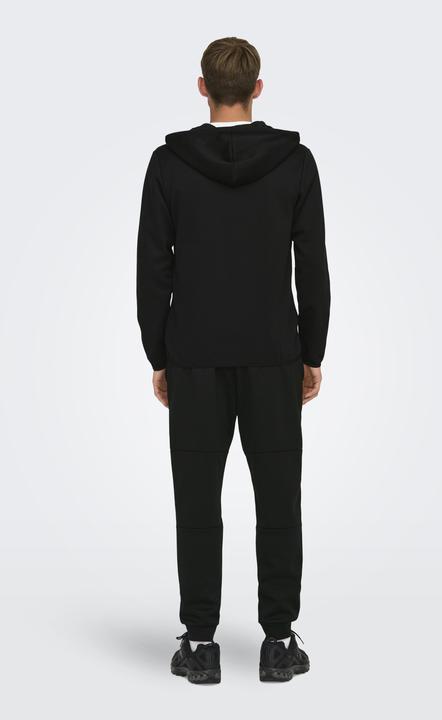 Actual product image Only & Sons Onsliam Reg Hoodie Tracksuit Noos (S)