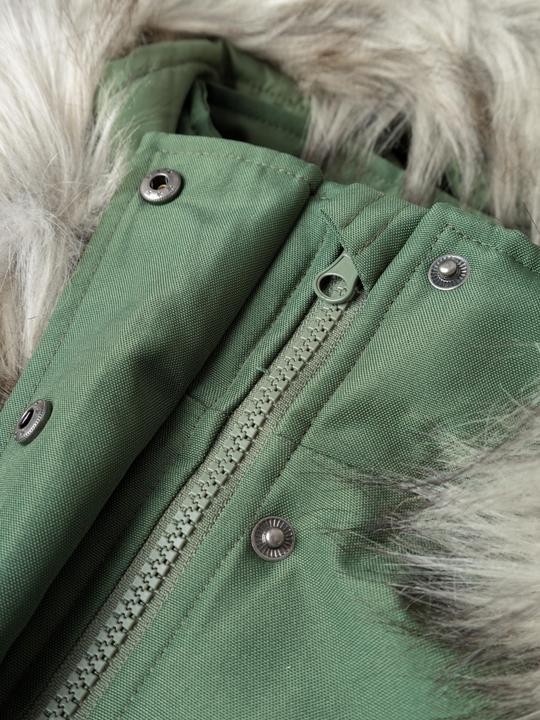 Image du produit Name it Nkfmilla Parka Jacket Long Fo Noos (116)