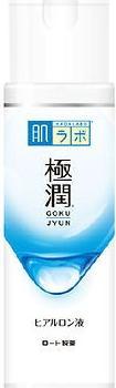 Actual product image Hada Labo Gokujyun Hyaluronic Acid Lotion - 170ml (170 ml, Face toner)