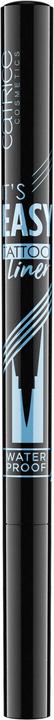 Catrice It's Easy Tattoo Liner Waterproof 010 (010-nero lifeproof)