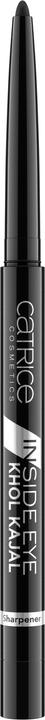Actual product image Catrice Inside Eye Khol Kajal 010 (010 Black Is The New Black)