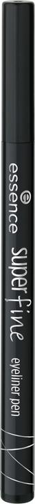 Produktbild essence super fine eyeliner pen 01 (Beyond The Cloud)