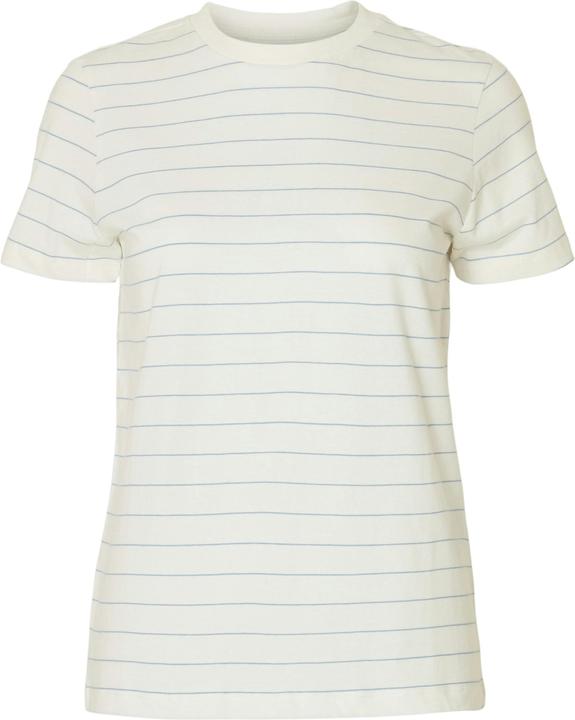 Produktbild Selected Femme Gestreiftes Baumwoll T-Shirt (XL)