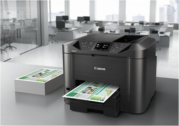 Image du produit Canon Mb5450 Maxify (Encre, Couleur)