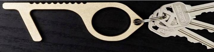 Actual product image Key Smart clean key