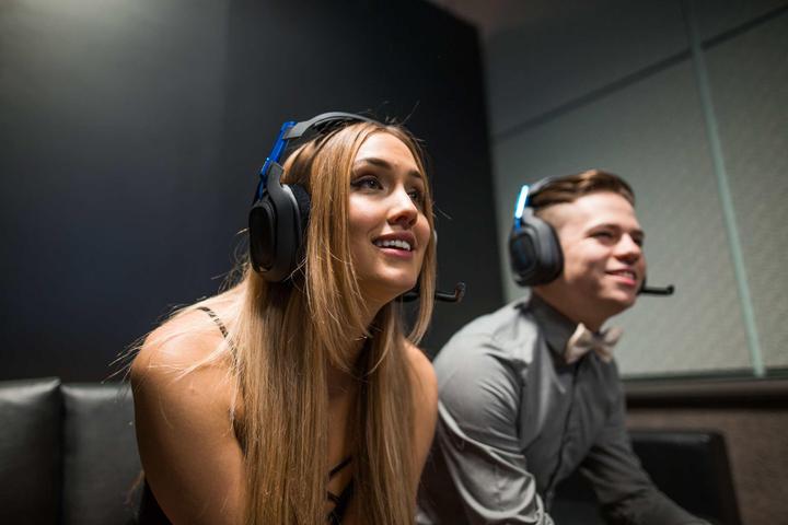 Actual product image Astro Gaming A50 Ps4 (Wireless)