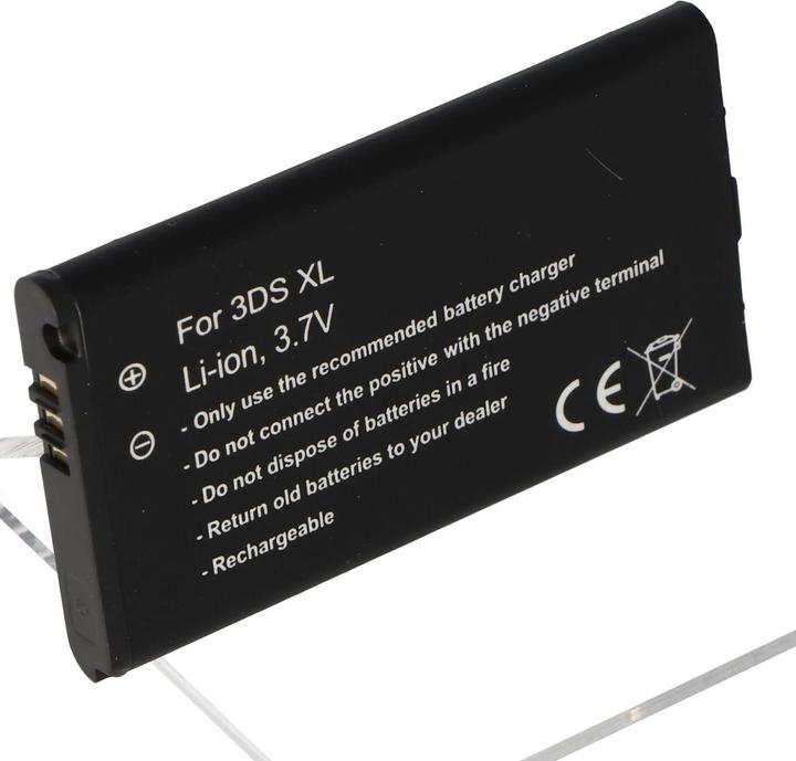 Image du produit Nintendo Akku 3DS XL, SPR-003, SPR-A-BPAA-C0 (1 pcs, Spécifique à l'appareil, 1800 mAh)