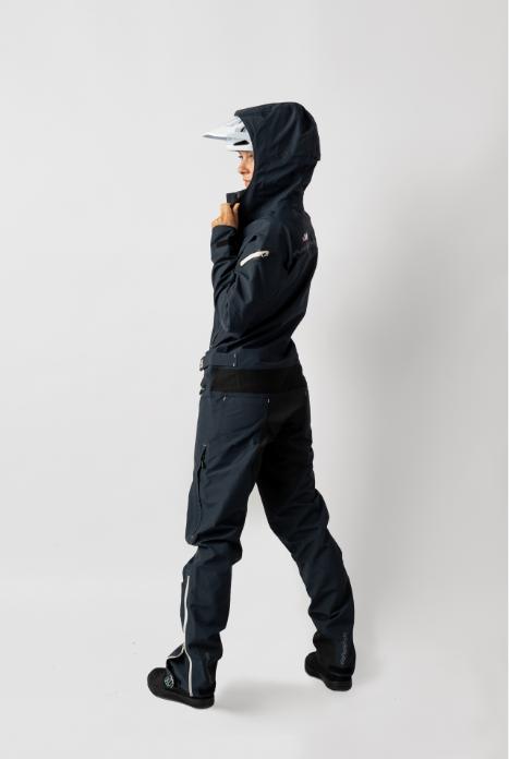 Actual product image dirtlej Dirtsuit Core Edition Ladies, blue/white, L (L)