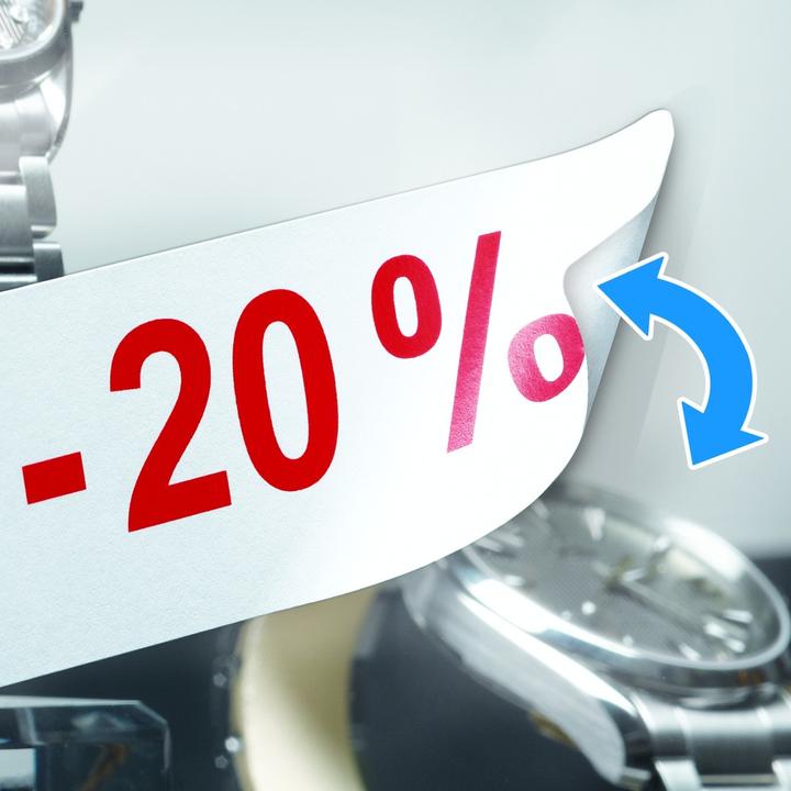 Produktbild HERMA Ablösbare Etiketten A4