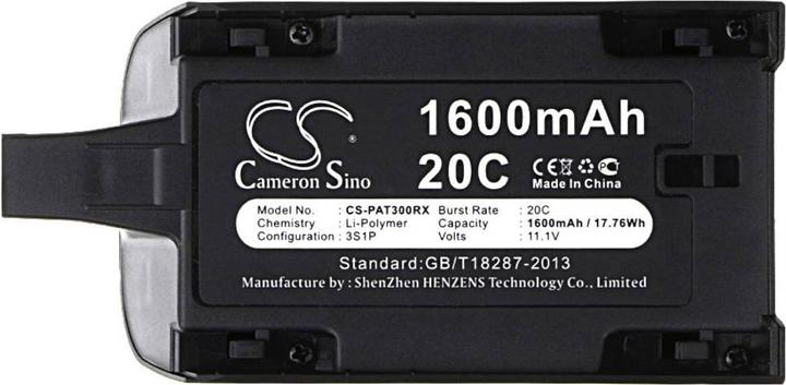 Image du produit NoName Batterie pour Parrot Bebop Drone 3.0 etc. (Batterie de drone)