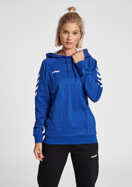 Immagine prodotto hummel Andare Donna Felpa Con Cappuccio In Cotone (S)