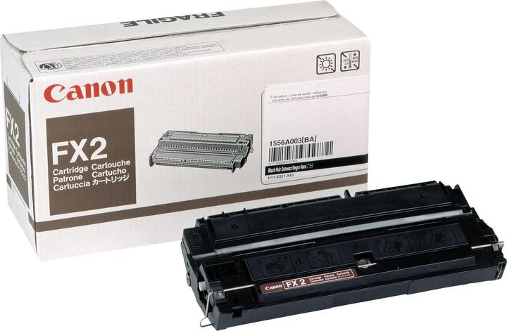 Produktbild Canon Fx-2 (BK)