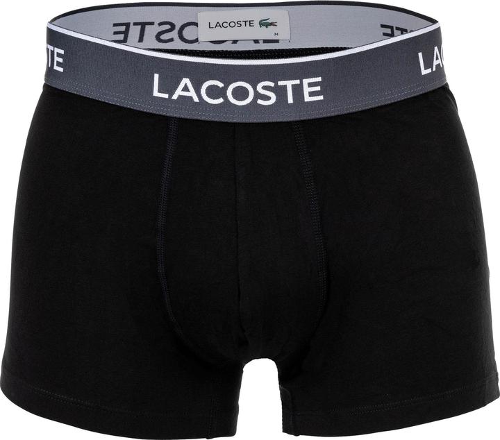 Immagine prodotto Lacoste Boxer Court Sous-Vetement (S, confezione da 3)