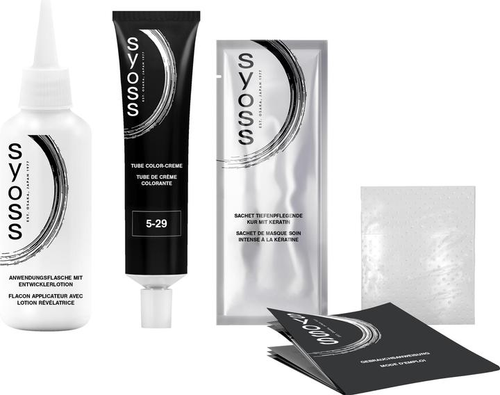 Produktbild Syoss Color 5-8 (Haselnuss)