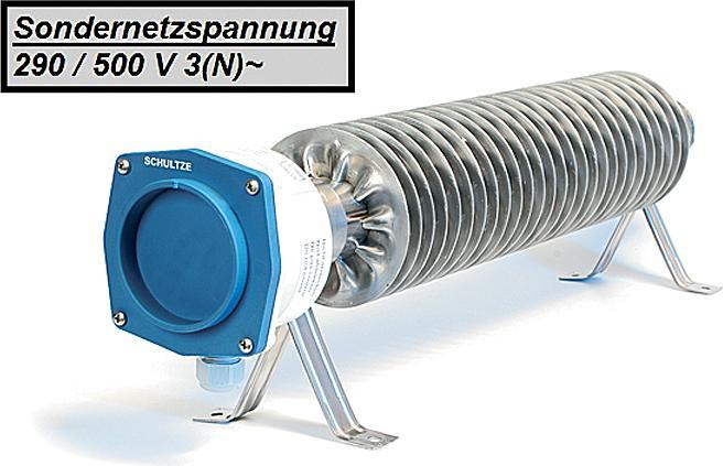 Produktbild Schultze RiRo-u Sonderspannung 500V RiRo u 1000 290/500V (1000 W)