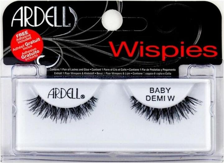 Ardell Baby Demi Wispies Black (Künstliche Wimpern)
