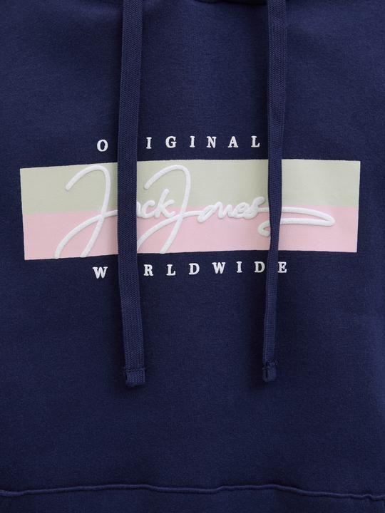 Immagine prodotto Jack & Jones Logo Kapuzenpullover Kapuzenpullover (L)