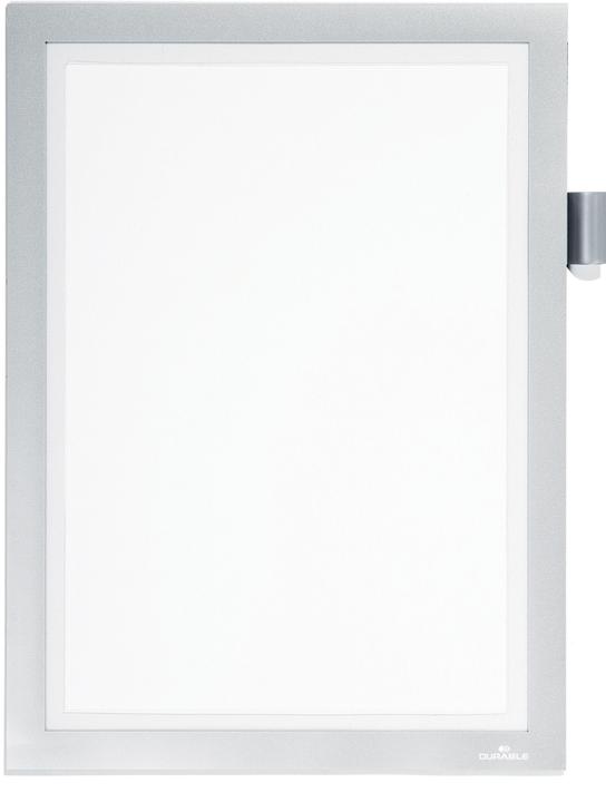 Image du produit Durable Cadre d'information (A4)