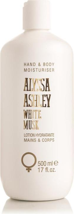 Produktbild Alyssa Ashley White Musk (Körperlotion, 750 ml)