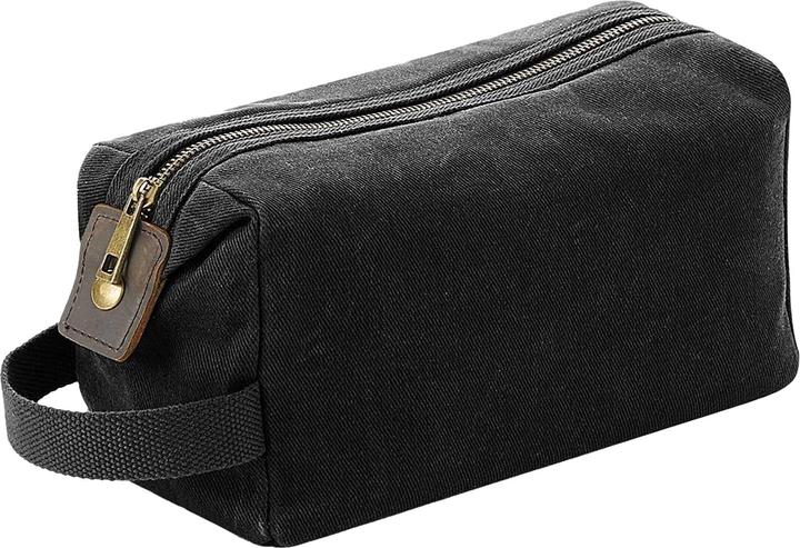 Quadral Kosmetikbeutel Heritage Leder