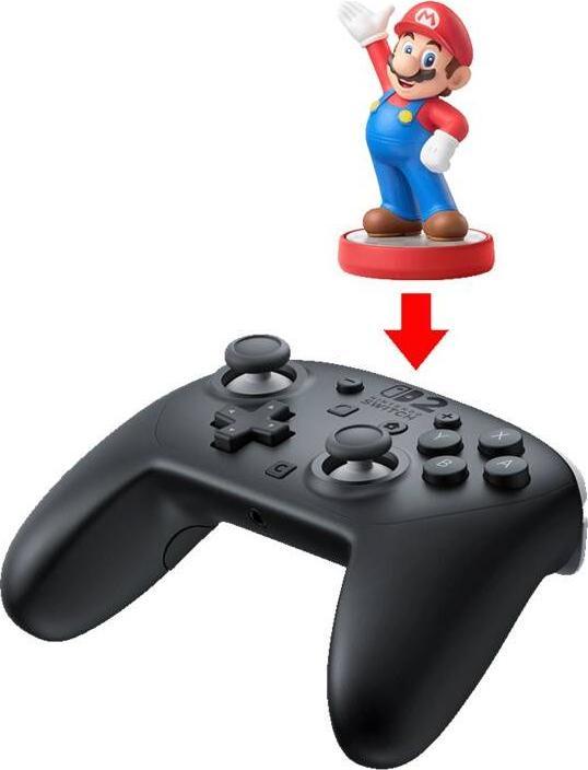 Nintendo Pro Controller (Switch 2)