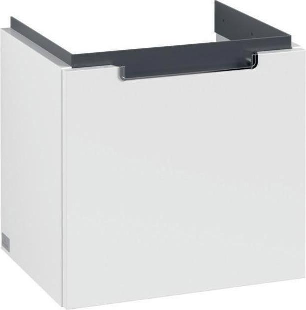 Villeroy & Boch V&B Waschtischunterschrank SUBWAY 2.0 für Waschtische 440x420x352mm we matt (44 x 35 x 42 cm)