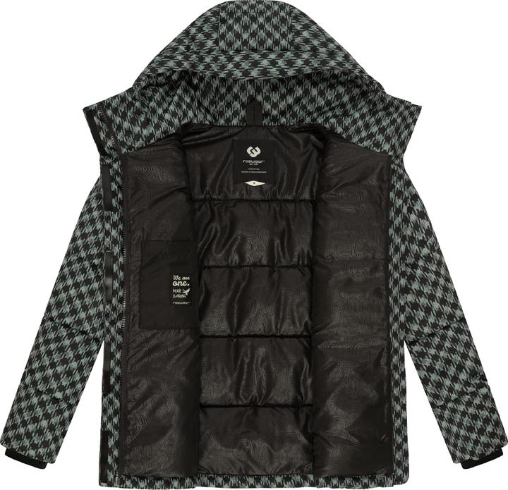 Actual product image Ragwear Wikesh Print (XS)