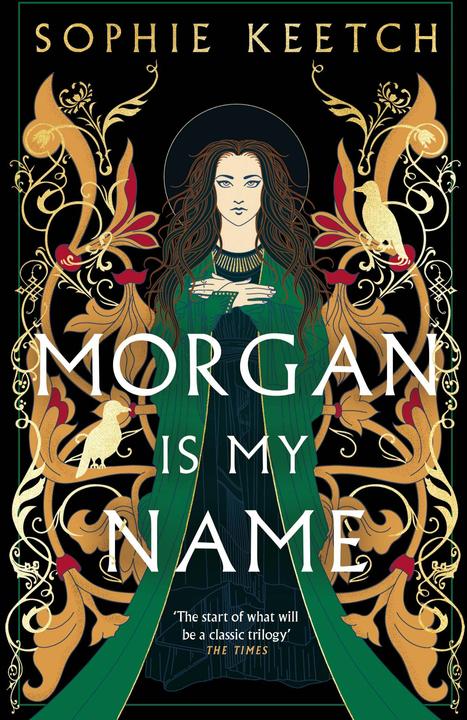 Produktbild Morgan Is My Name (Sophie Keetch, Englisch)