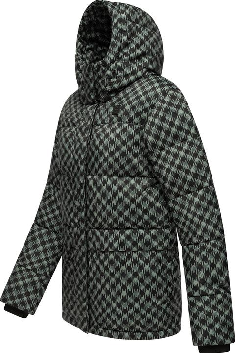 Actual product image Ragwear Wikesh Print (XS)