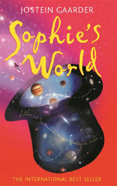 Produktbild Sophie's World (Englisch, Jostein Gaarder, 2003)
