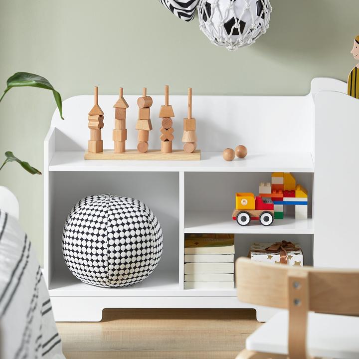 Produktbild SoBuy Elefant Kinderregal