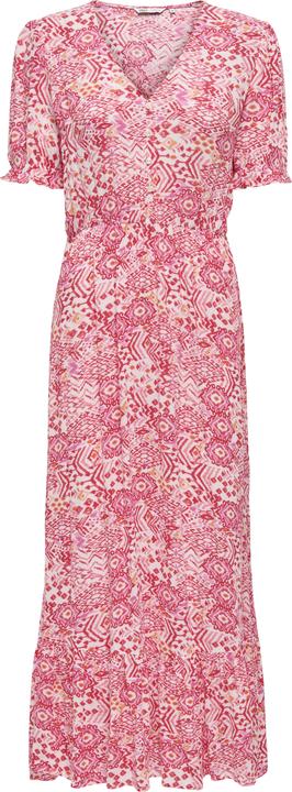 Only ONLCHIANTI Langes Kleid Kleid (L)