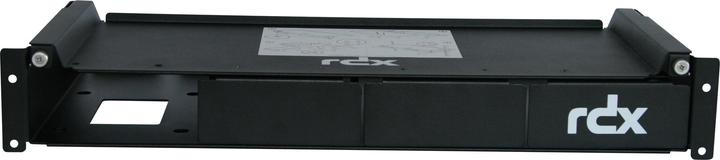 Image du produit Tandberg Data QuadPAK 1.5U Rackmount pour 1-4 disques RDX externes