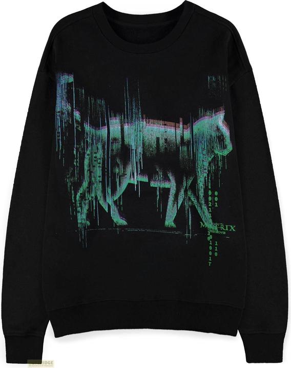 Produktbild Difuzed Warner - The Matrix Men's Crew Sweater - L (L)