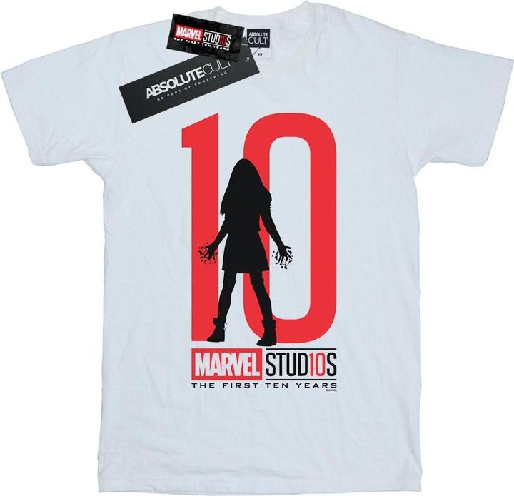 Marvel 10 Years Scarlet Witch TShirt Mädchen