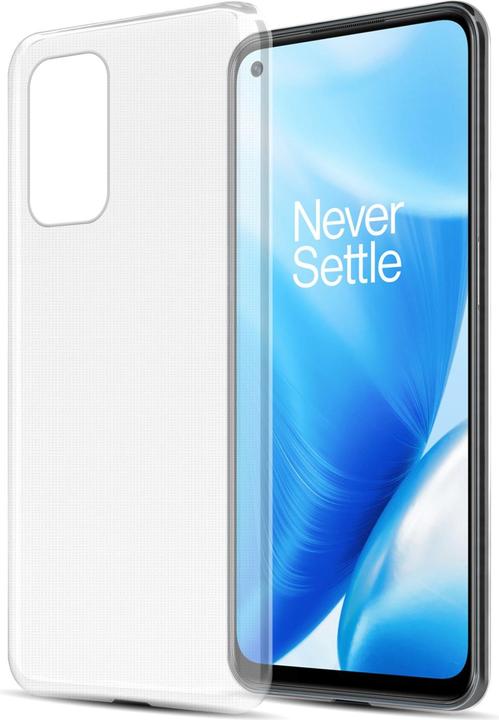 Produktbild Cadorabo TPU Ultra Slim AIR Hülle (OnePlus Nord N200 5G)