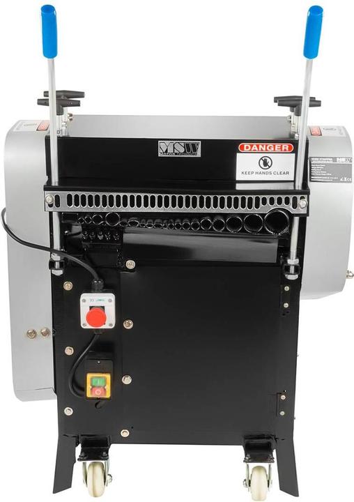 Produktbild MSW Kabelschälmaschine Abisoliermaschine Kabelisoliermaschine Elektrisch 21Einschübe (710 mm)