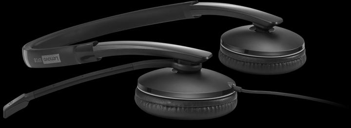 Actual product image Lenovo Wired Anc Headset Gen 2 Teams (Cable, USB-C)