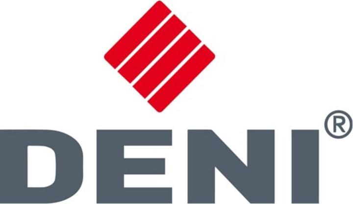 Produktbild Deni Federtürschliesser f. sehr schwere Türen 80 kg galvanisch verzinkt (Objekttür)