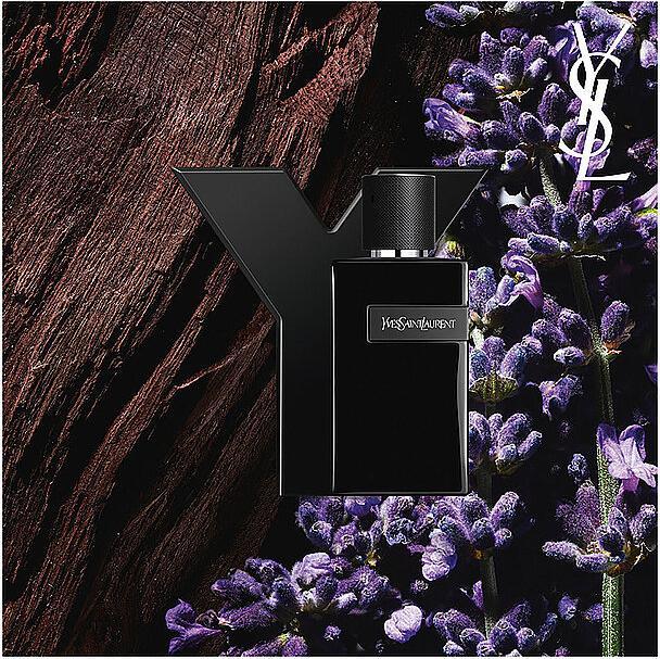 Actual product image Yves Saint Laurent Y (Eau de parfum, 100 ml)