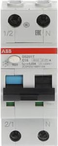 Produktbild ABB FI/LS-Schalter