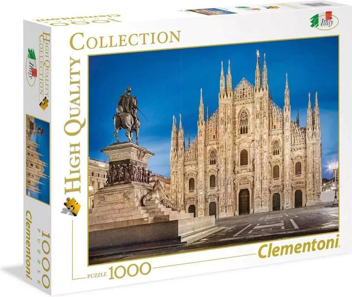 Produktbild Clementoni Mailand (1000 Teile)