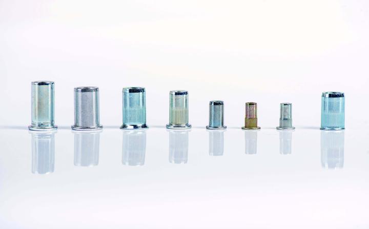 Produktbild Gesipa Blindnietmuttern (M8)