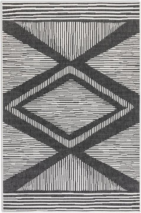 Produktbild ELLE DECORATION Rhombus (170 x 120 cm)