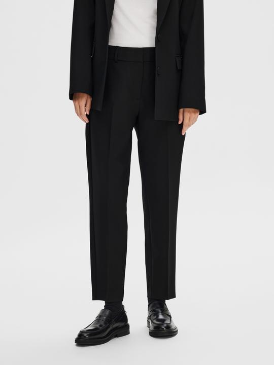 Immagine prodotto Selected Femme Pantaloni cropped dal taglio slim (44)