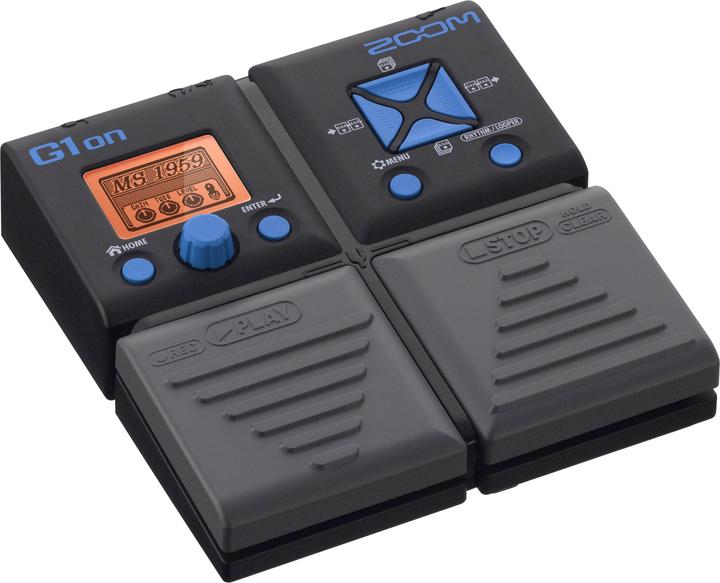 Produktbild Zoom G1on (E-Gitarre)