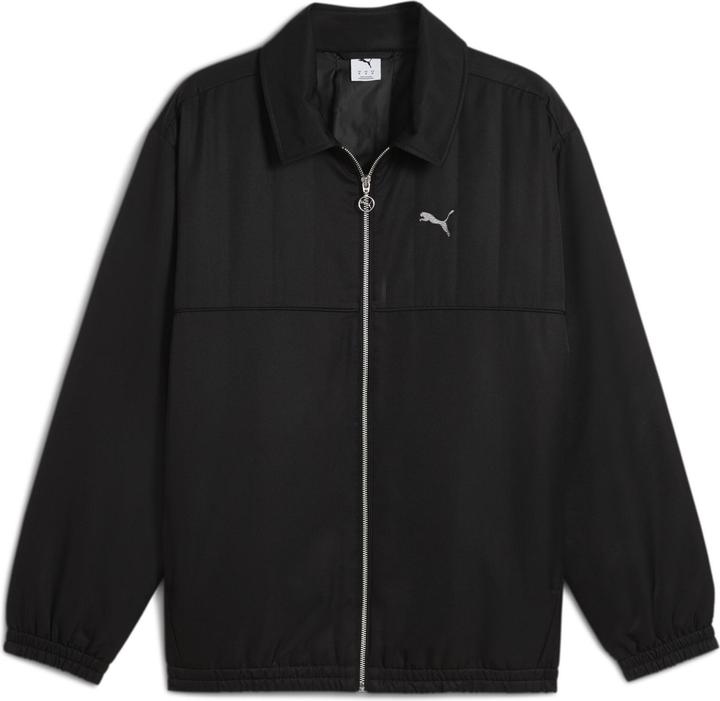 Puma WARDROBE ESS Relaxed Retro Football Jacket