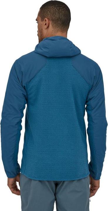 Immagine prodotto Patagonia Felpa con cappuccio ibrida Nano-Air Light di M's (S)