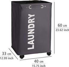 Actual product image Wenko Quadro (79 l)